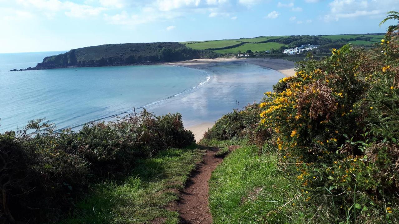A Beach Holiday In Pembrokeshire Exterior foto