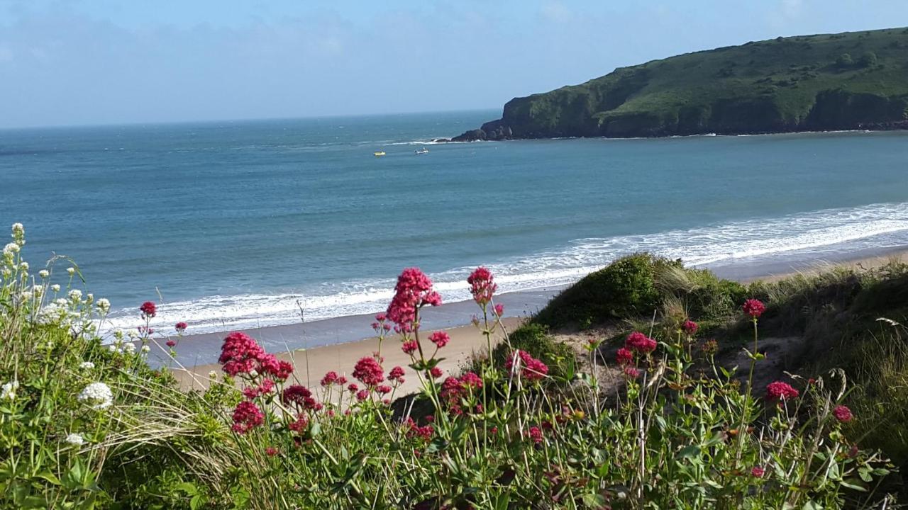 A Beach Holiday In Pembrokeshire Exterior foto