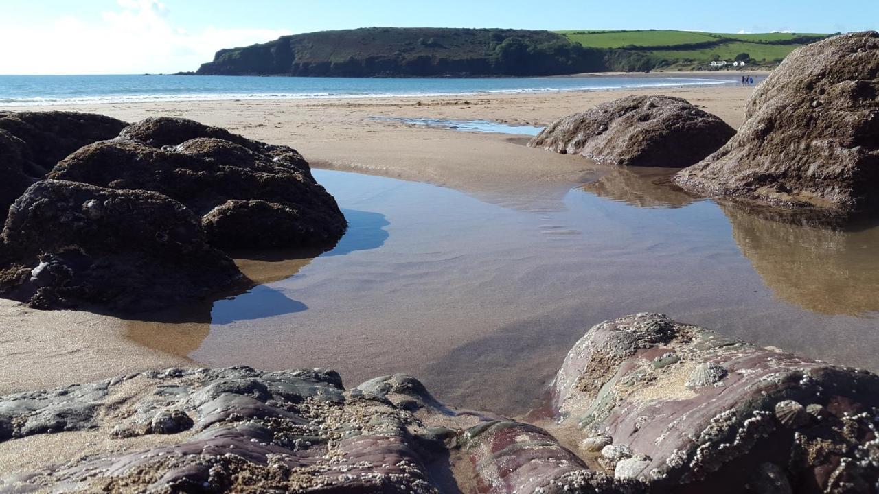 A Beach Holiday In Pembrokeshire Exterior foto