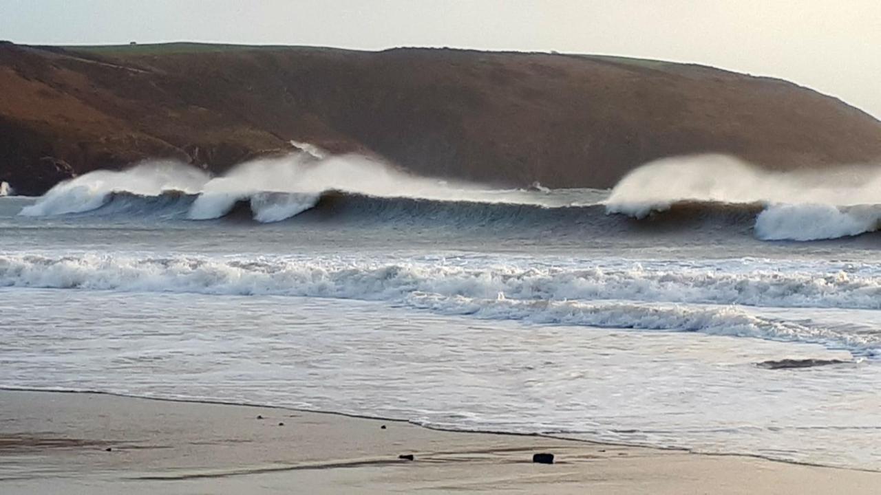 A Beach Holiday In Pembrokeshire Exterior foto