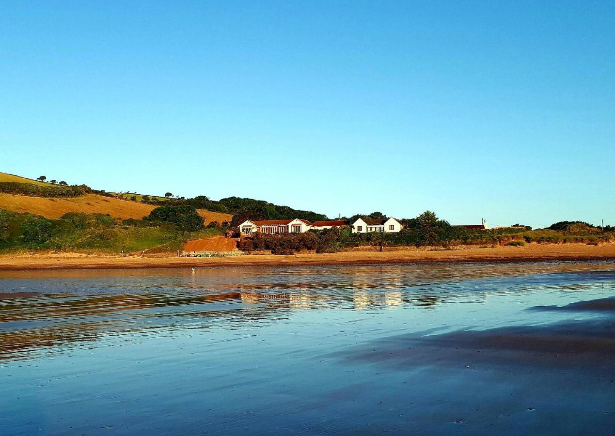 A Beach Holiday In Pembrokeshire Exterior foto